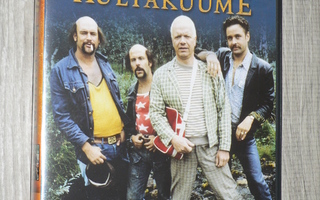 Kummeli Kultakuume - DVD