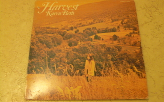 Karen Beth: Harvest - US Decca Stereo DL75247