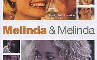 Woody Allen: Melinda & Melinda R2  suomi-txt
