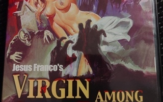 Virgin among the living dead (Jess Franco) ei HV