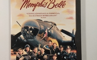 (SL) DVD) Memphis Belle (1990) SUOMIKANNET