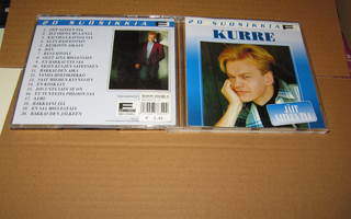 Kurre CD "Jäit Sateen Taa" 20-Suos. v.1999