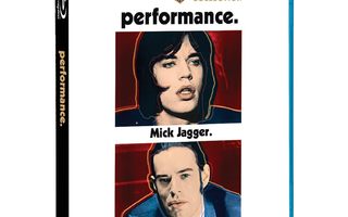 Performance (1970) Warner Archive Collection