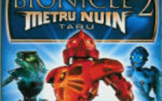 BIONICLE 2-METRU NUIN TARU	(23 978)	-FI-	DVD