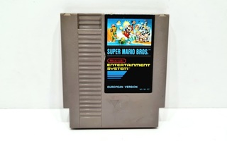 NES - Super Mario Bros (PAL-B EEC)