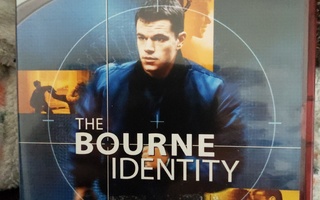 The Bourne identity - medusan verkko
