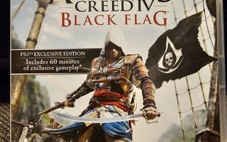 Assassin's Creed IV - Black Flag (PS3)