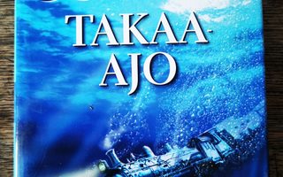 Clive Cussler: Takaa-ajo