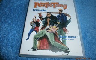 POOTIE TANG -  supersankari   -    DVD