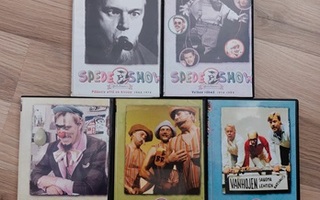 Spede Show KOKO SARJA (10xDVD)