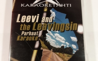 (SL) DVD) LEEVI AND THE LEAVINGSIN PARHAAT KARAOKE (2007
