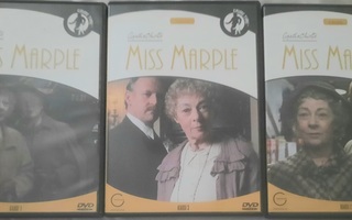 Miss Marple 1 - 3