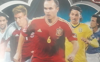 2012 Uefa Euro Nordic Edition