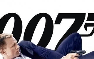 007 :  Skyfall  -   (Blu-ray)