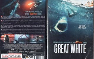 Great White	(77 246)	UUSI	-FI-	nordic,	DVD			2021