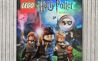 Lego Harry Potter: Years 1-4 Collector's Edition (PS3)