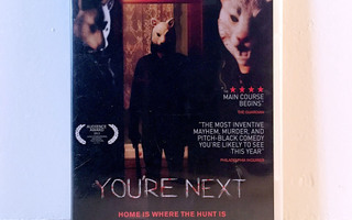 You're Next (2012) DVD