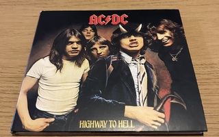 AC/DC: Highway to Hell CD