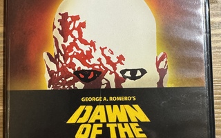 DAWN OF THE DEAD (BD) (George A. Romero)