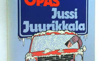 Jussi Juurikkala : Talviautoilun opas