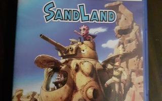 PS5 Sandland