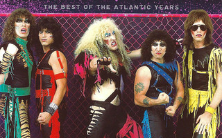 TWISTED SISTER - BEST