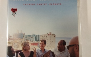 (SL) UUSI! DVD) Havannan taivaan alla 2014 O; Laurent Cantet
