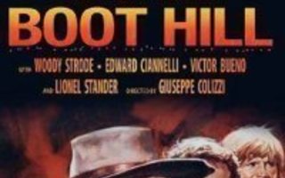 Boot Hill -DVD