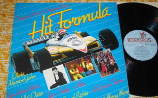 HIT FORMULA kokoelma - LP 1983 pop VG++