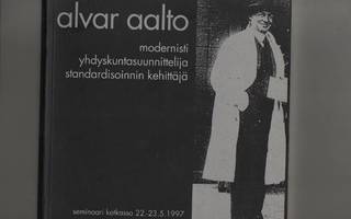 Alvar Aalto -seminaari Kotkassa 22.-23.5.1997, nid, K3