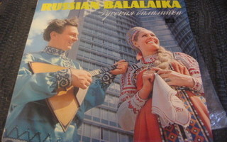 LP - Russian Balalaika