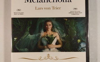 (SL) UUSI! DVD) Melancholia (2011) O: Lars von Trier