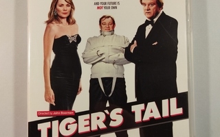 (SL) DVD) Tiger's Tail (2006) Brendan Gleeson, Kim Cattrall