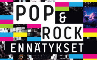 MTV POP ja ROCK - ENNÄTYKSET  Luke Crampton sid UUSI