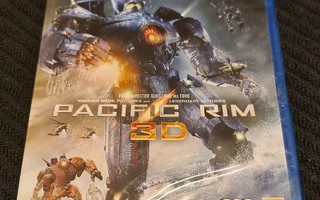 BLU-RAY /  Pacific Rim ( 3D )