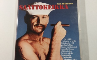 (SL) DVD) Saattokeikka (1973) Jack Nicholson - EGMONT