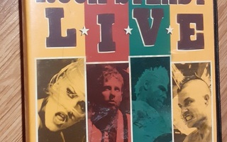 DVD No Doubt Rock Steady Live