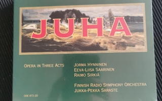 Juha Aarre Merikanto UUSI 2CD