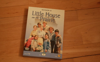 Little House On The Prairie Kausi 8 (6 DVD)