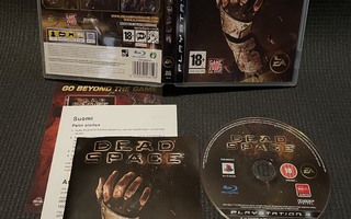 Dead Space - Nordic PS3 - CiB