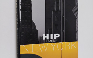 Herbert Ypma : Hip Hotels New York