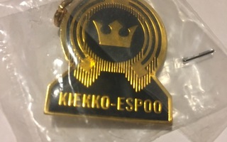 Kiekko-Espoo avaimenperä 90-luvulta