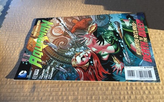 DC AQUAMAN 32/2014 HYVÄ