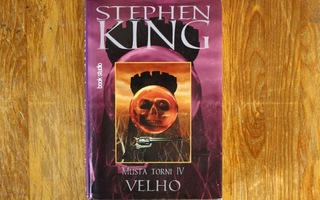 Stephen King - Musta torni IV 4 Velho