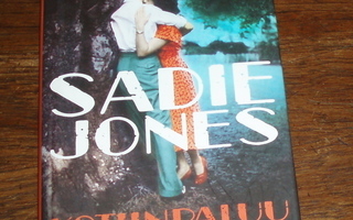 Jones Sadie : Kotiinpaluu SID