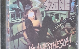 Stone - No Anaesthesia! CD