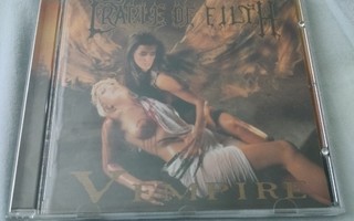 Cradle Of Filth - Vempire