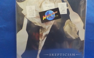 SKEPTICISM - ORDEAL - UUSI FIN 2015 2LP