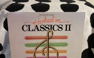 (Can't Stop The Classics) Hooked On Classics II LP