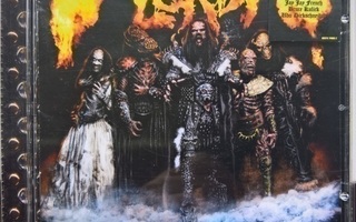 Lordi : Arockalypse CD